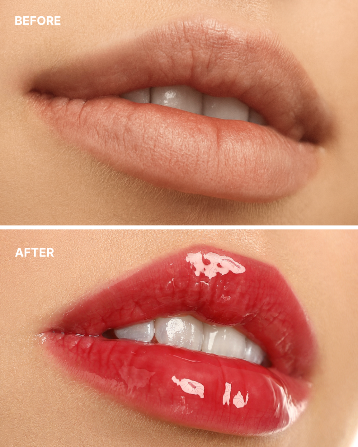 Lip gloss LIPSS Cherry