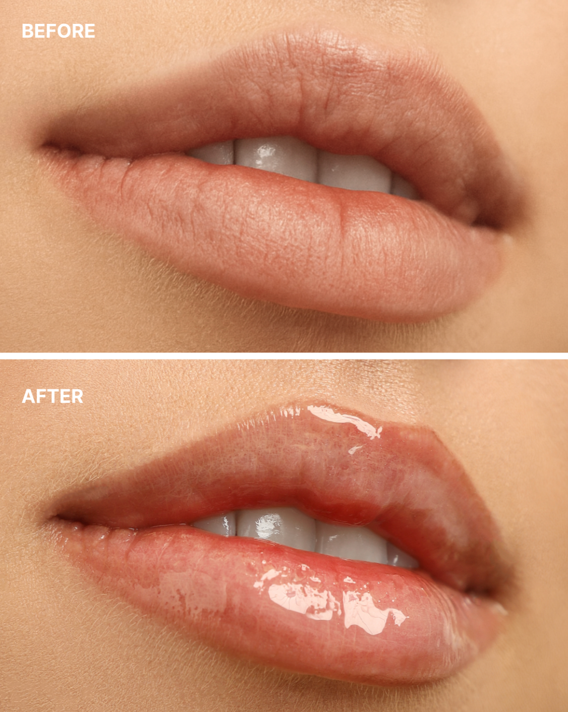 Lip gloss LIPSS Salted Caramel
