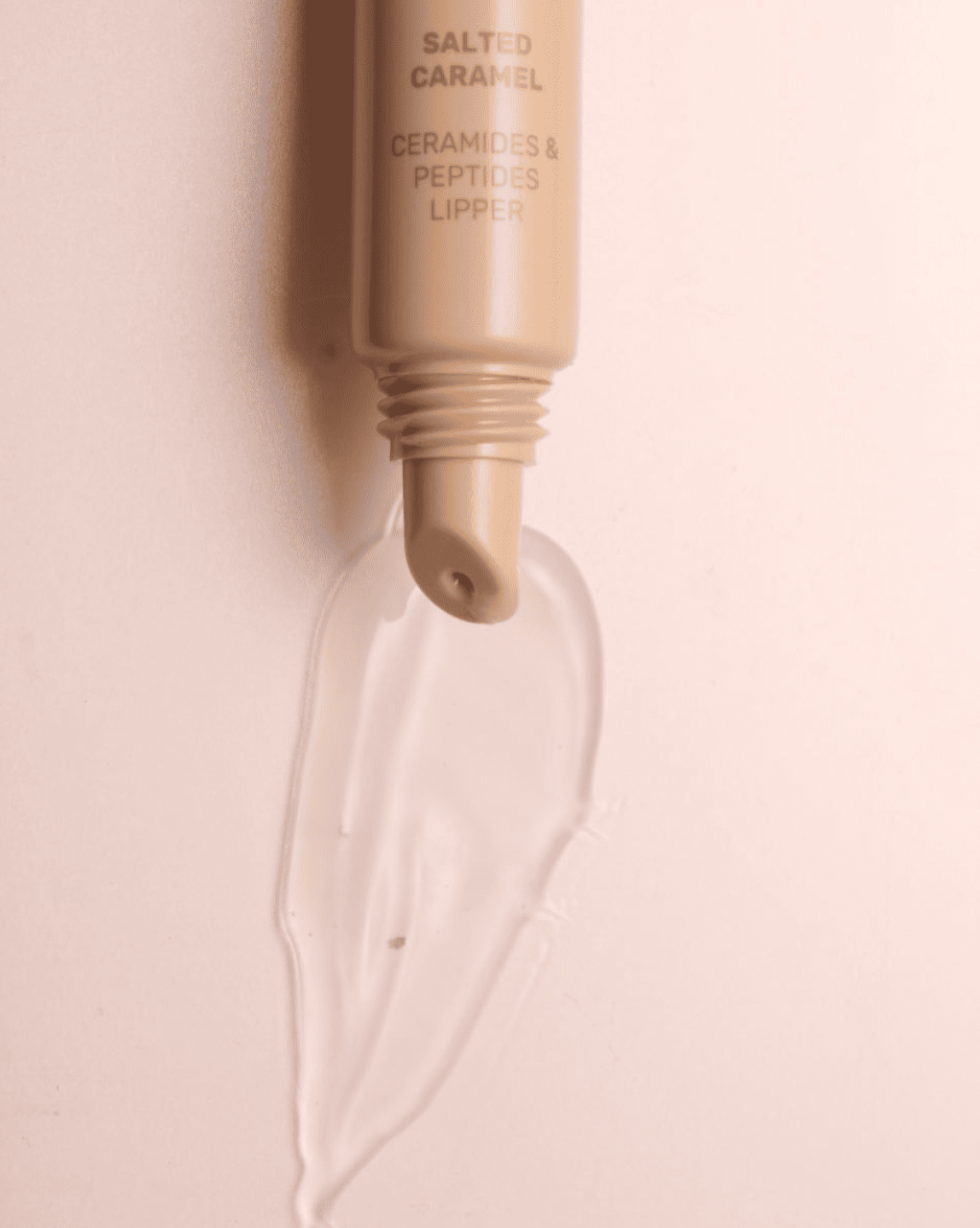 Lip gloss LIPSS Salted Caramel