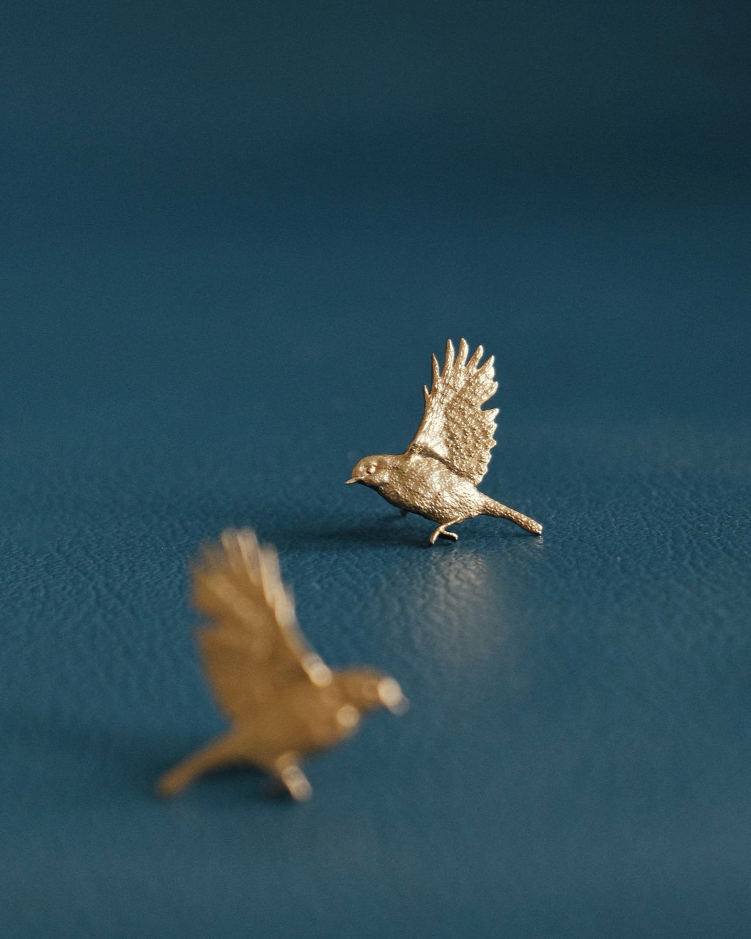 SOLOVEYKO EARRINGS