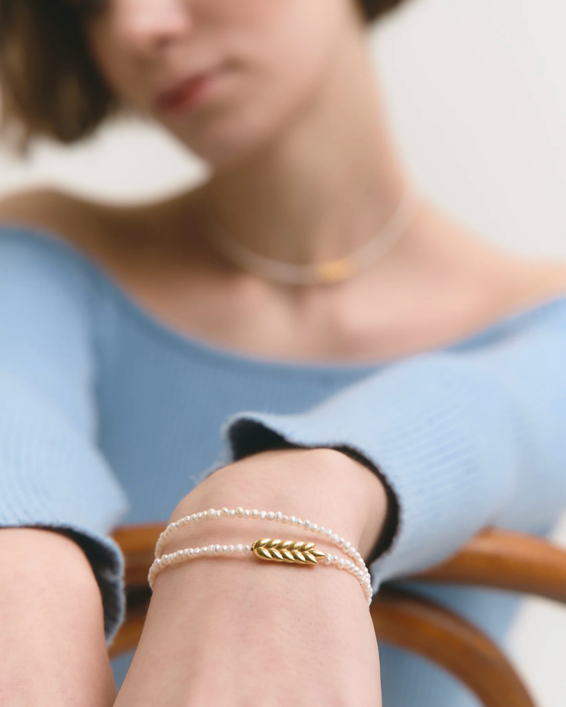 MORNING DEW BRACELET