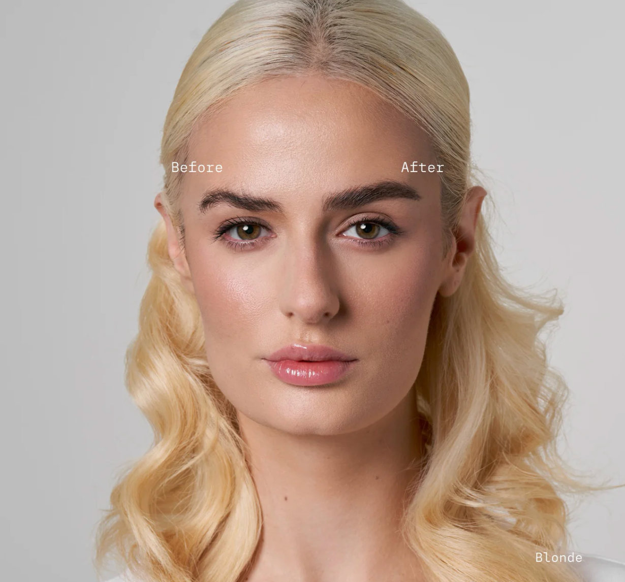 TINTED BROW GEL SYNC
