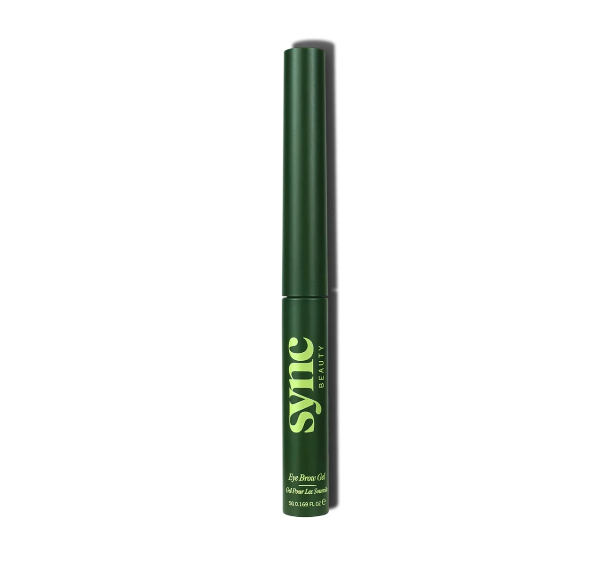 CLEAR BROW GEL SYNC