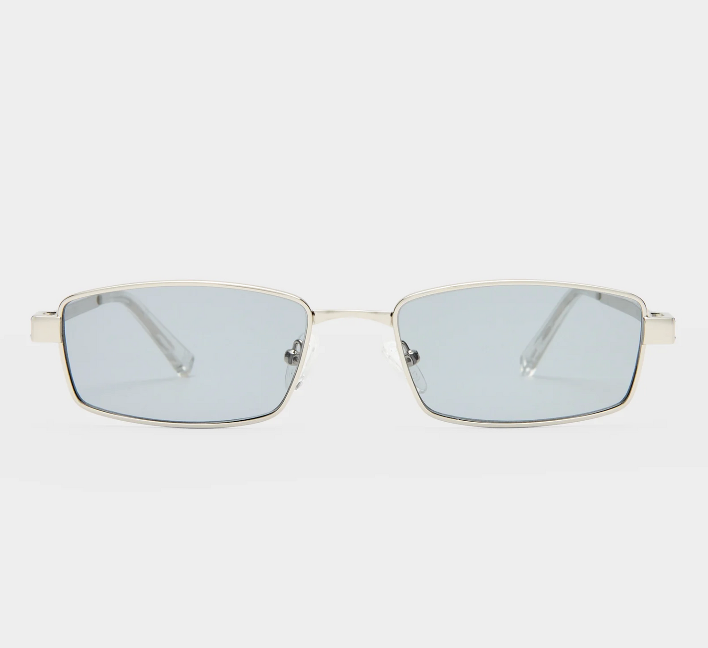Bizarro silver sunglasses