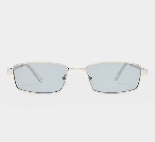 Bizarro silver sunglasses