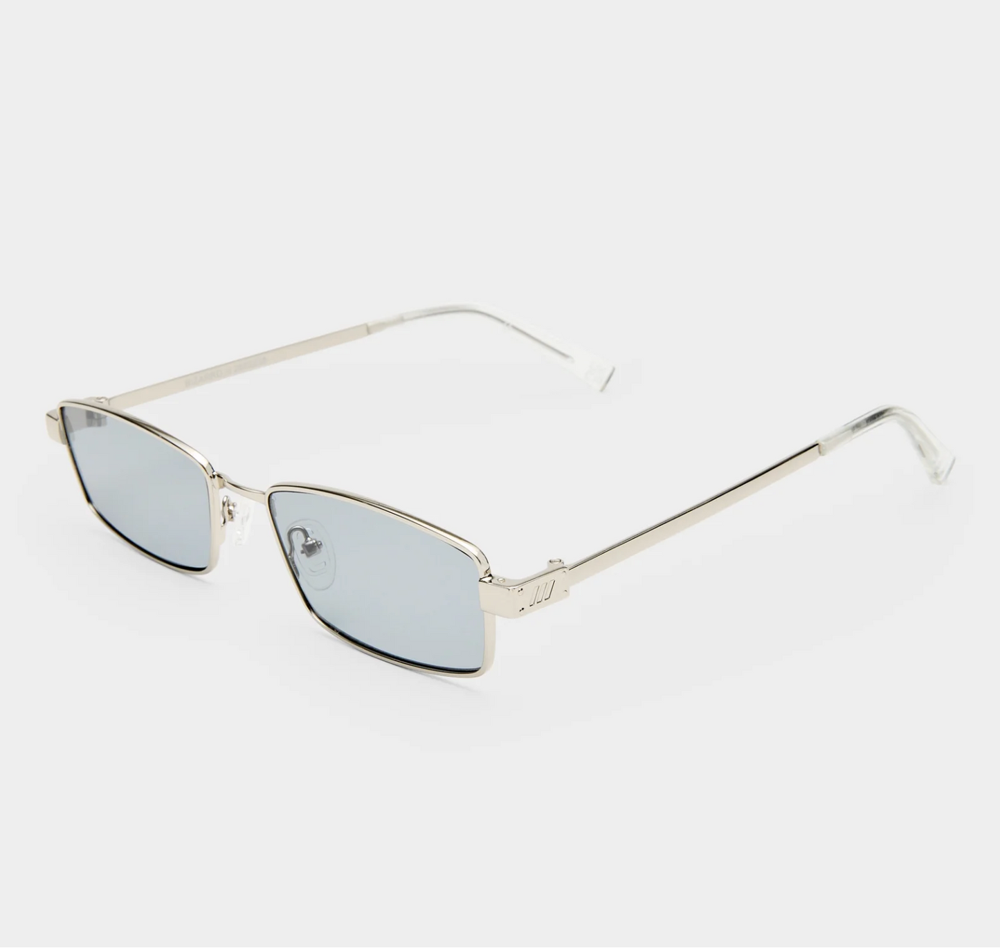 Bizarro silver sunglasses