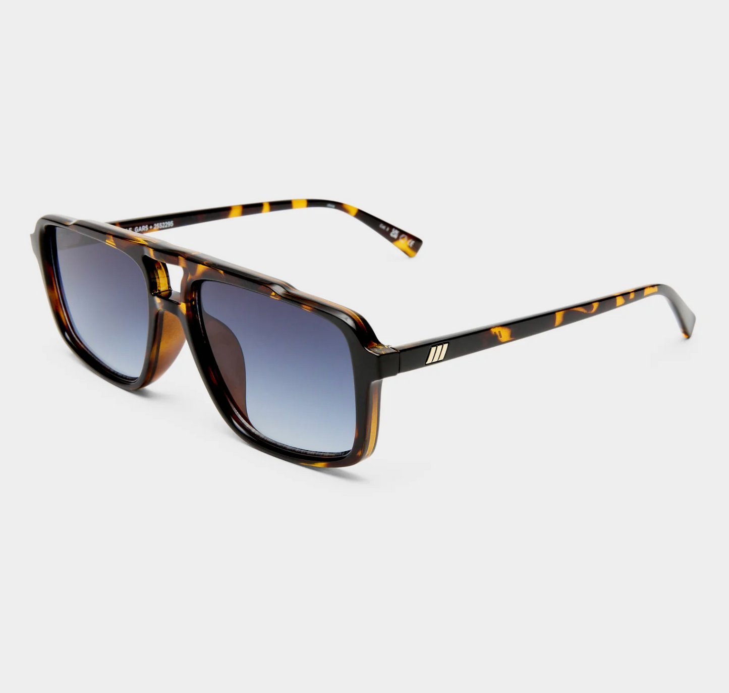Le Gars + tokyo tort sunglasses