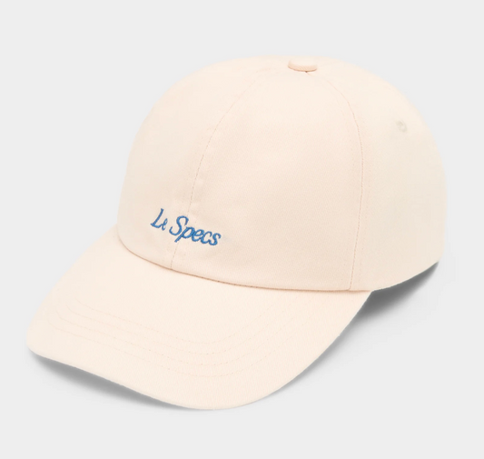Logo cap cream