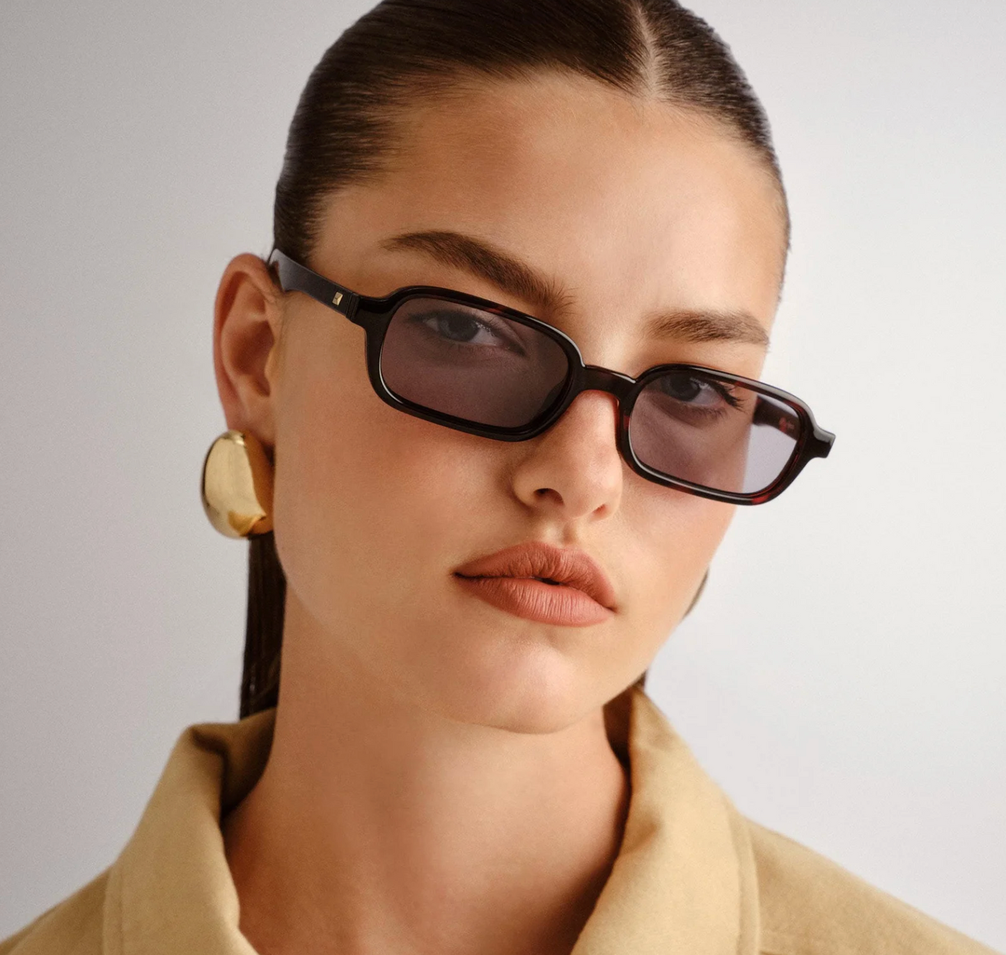 Pilferer cherry tort sunglasses