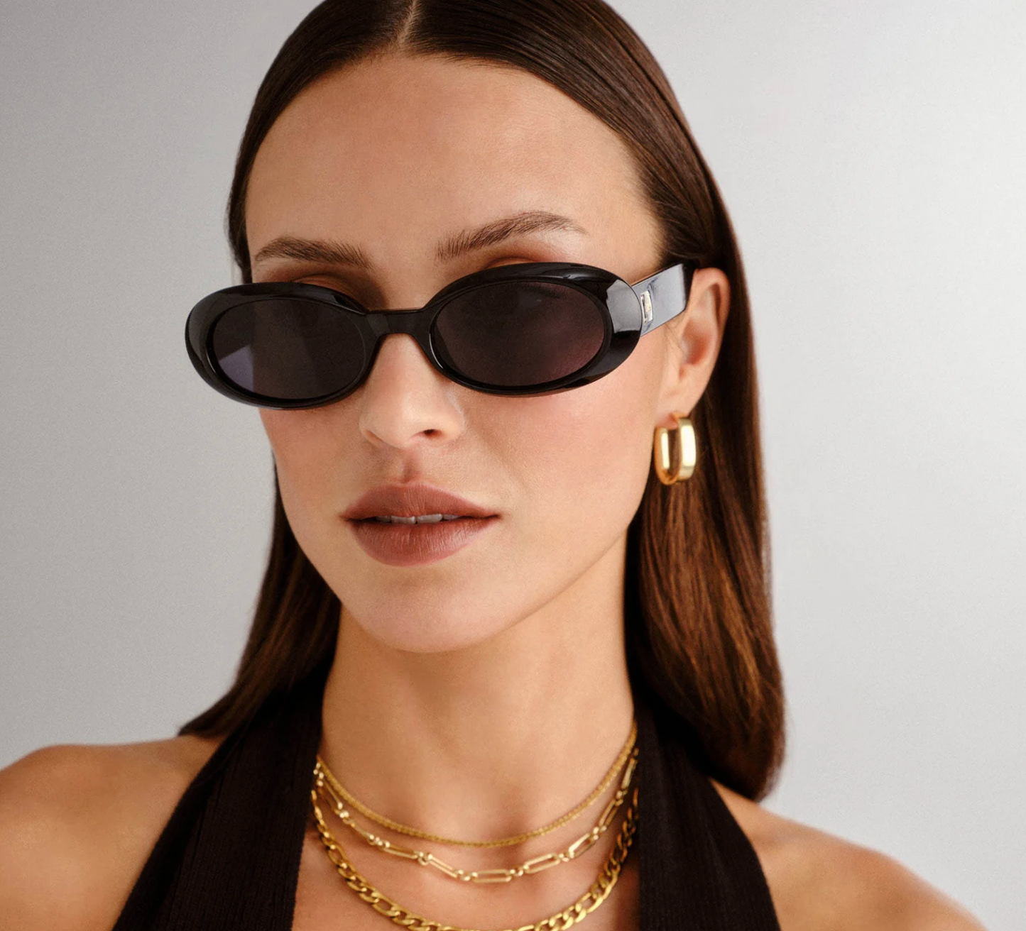 Work it black sunglasses