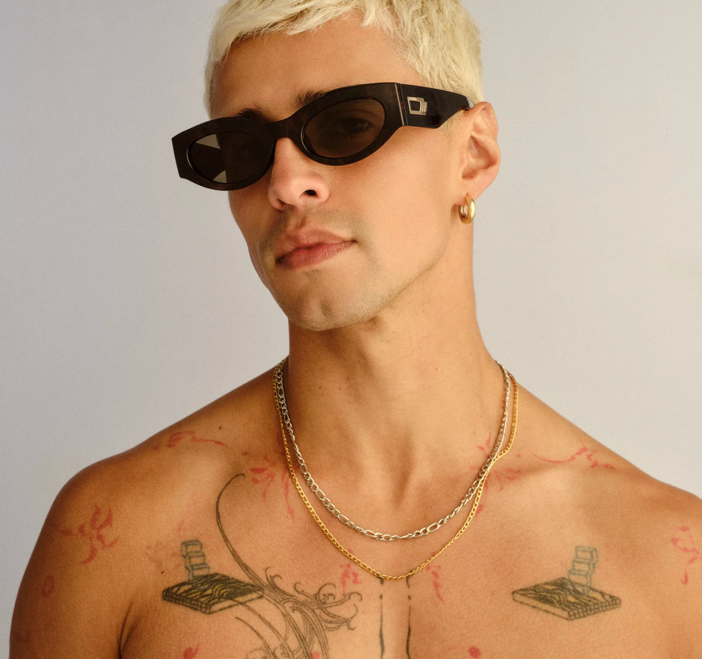 Body Bumpin II tort sunglasses