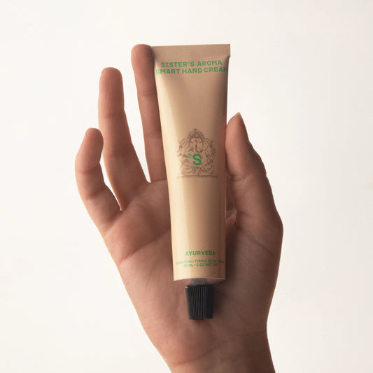 SISTER’S AROMA Smart hand cream Ayurveda 30 ml