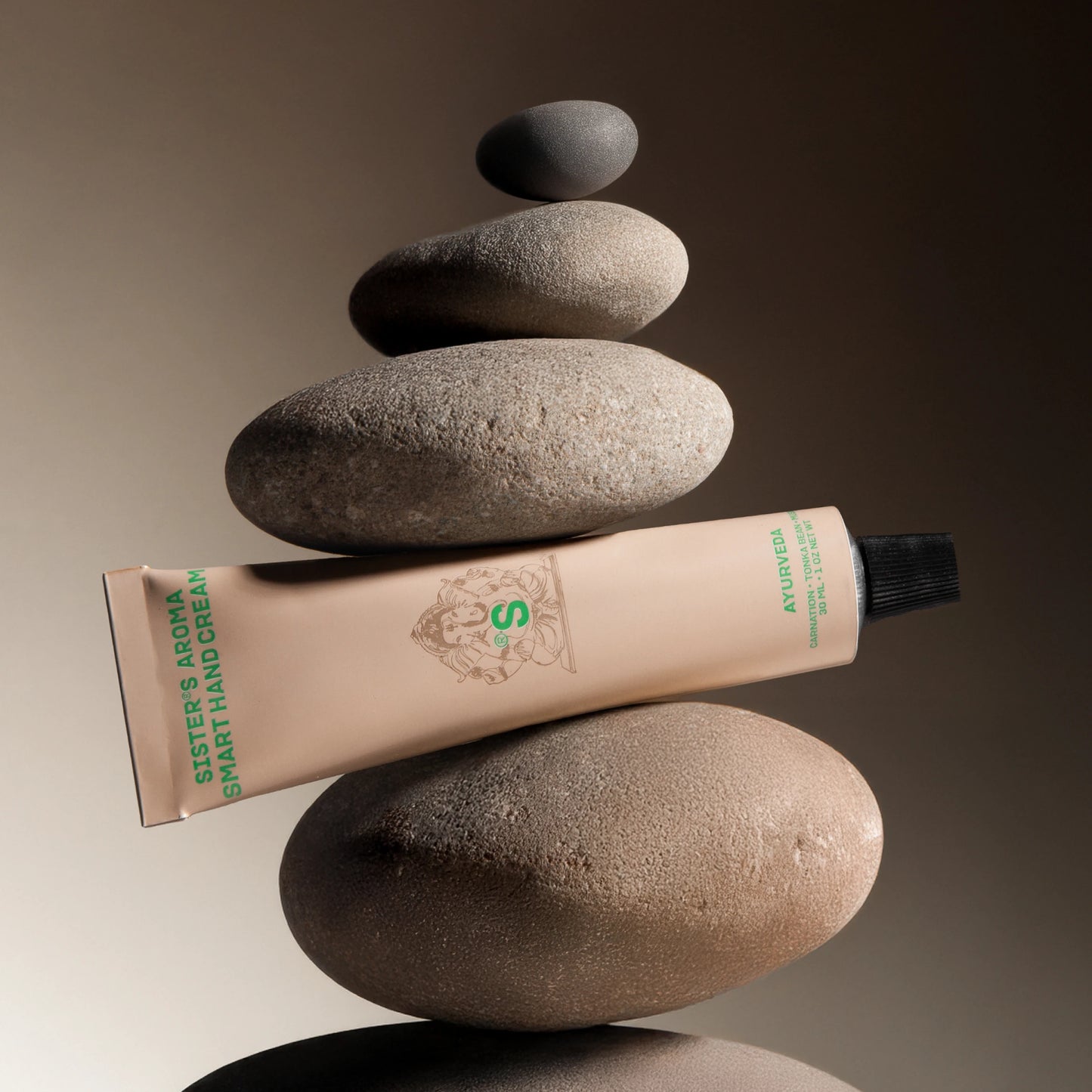 SISTER’S AROMA Smart hand cream Ayurveda 30 ml