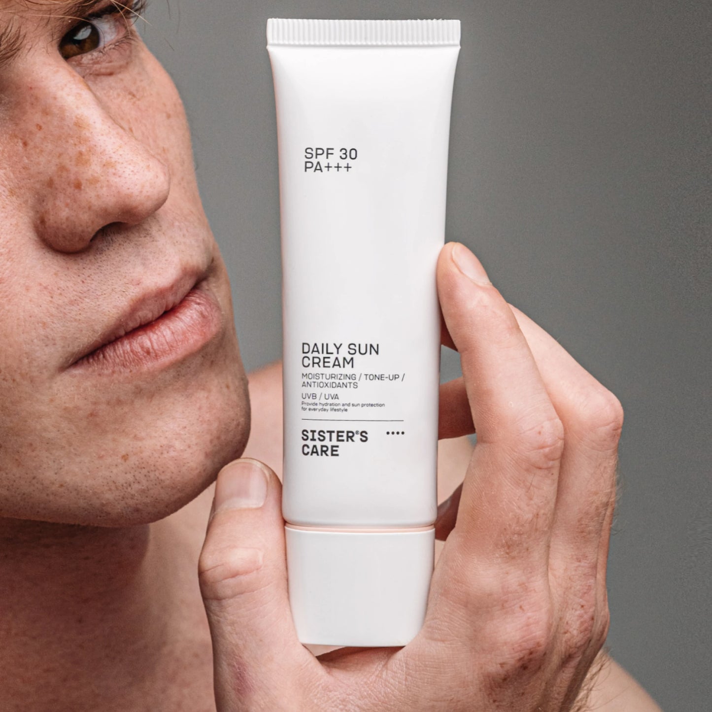 SISTER'S AROMA SPF Daily sun cream