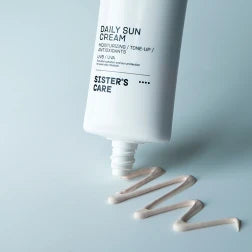 SISTER'S AROMA SPF Daily sun cream