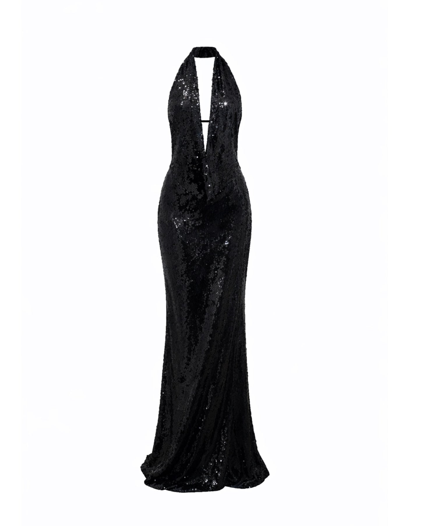 BLACK MIDNIGHT MAXI
