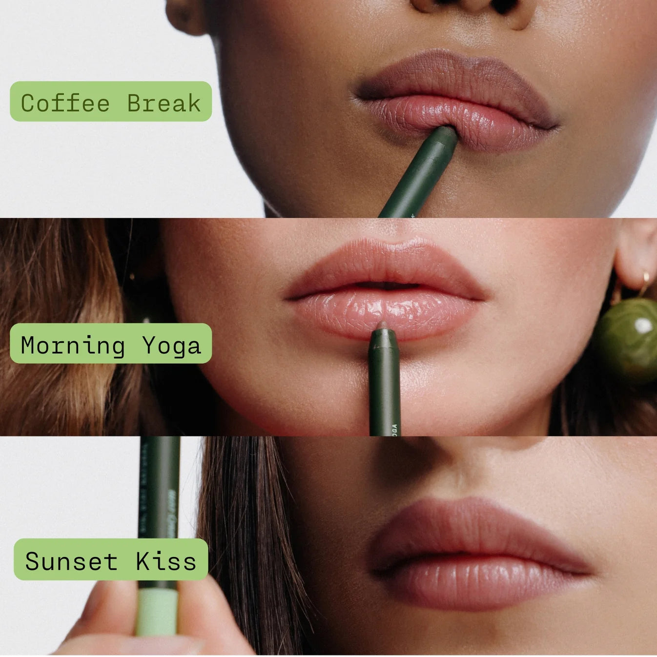 Зволожуючий засіб для губ SISTER'S AROMA 10 мл