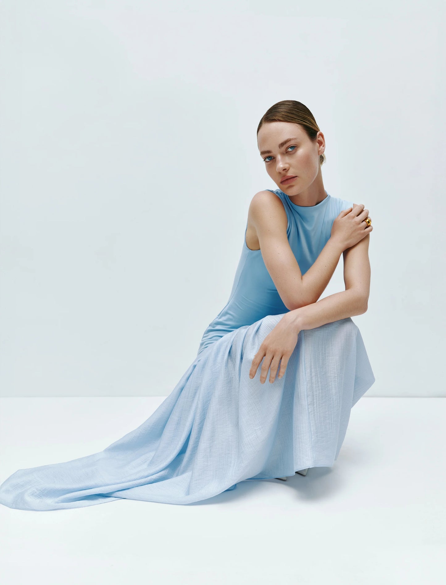 Gaia mare dress