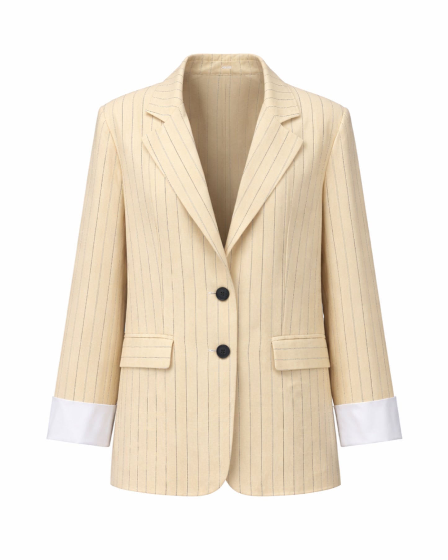 TAILORED DRESS & BLAZER SET