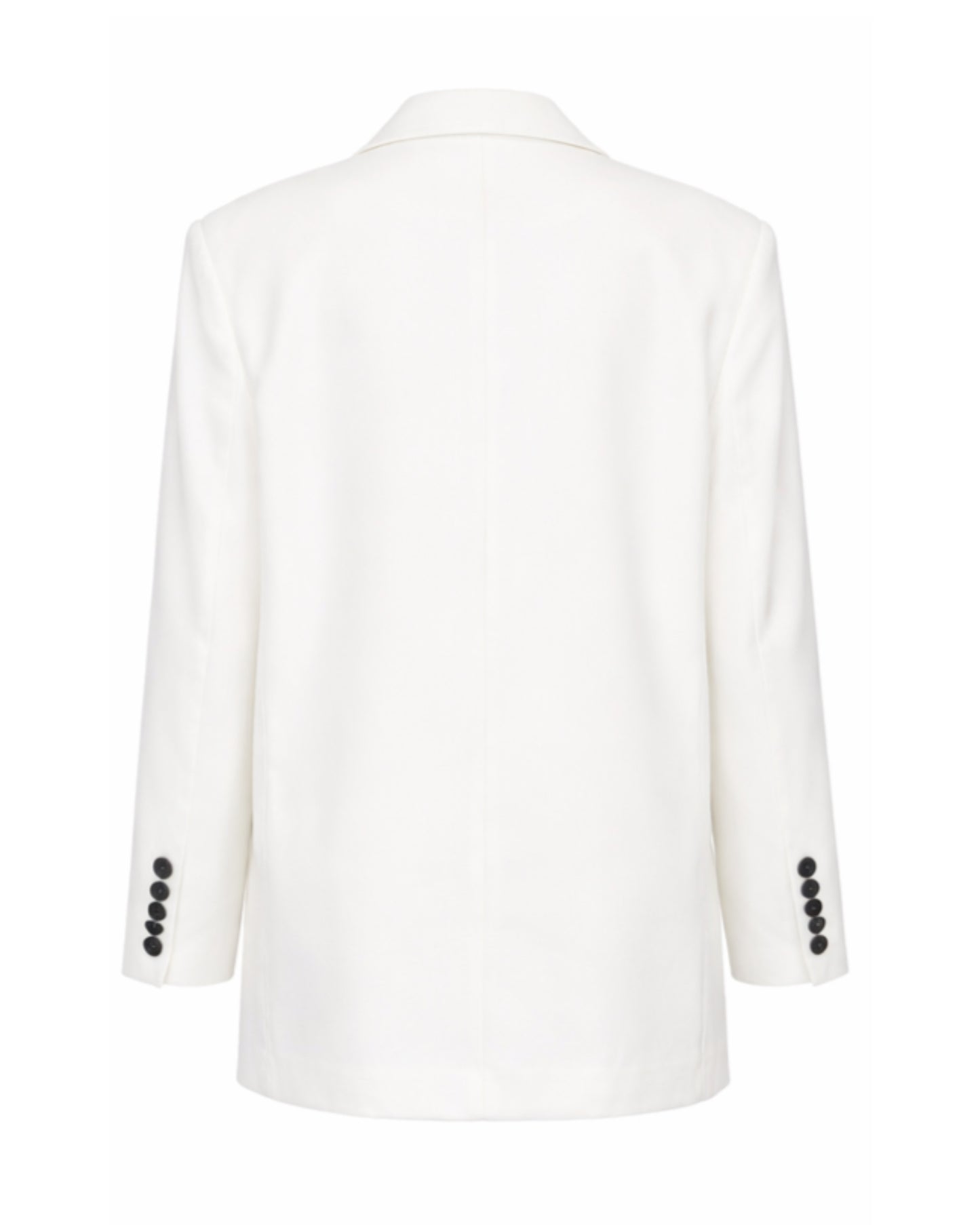 CLASSIC WHITE JACKET