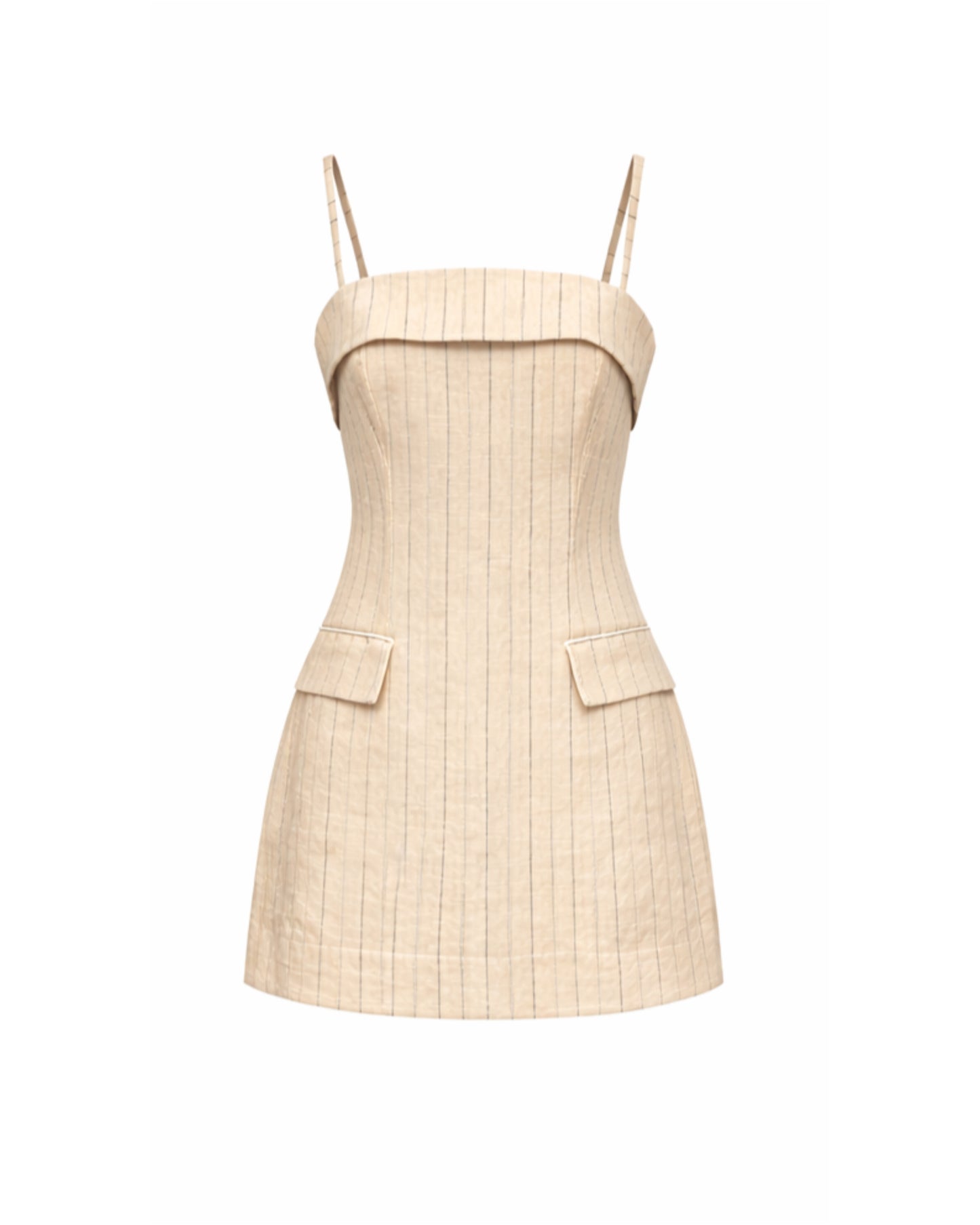 TAILORED DRESS & BLAZER SET