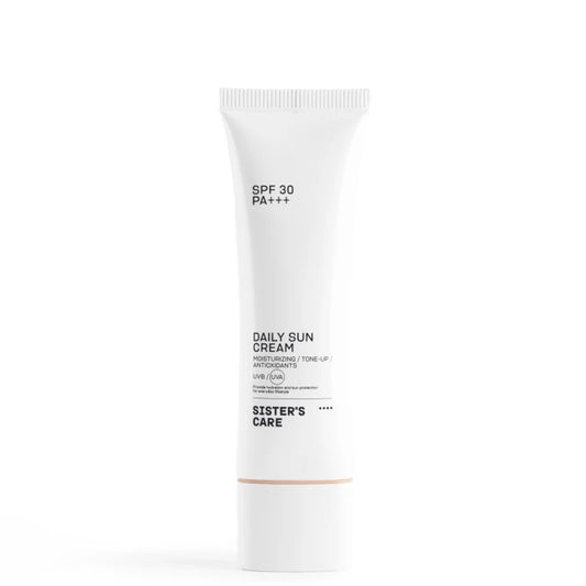 SISTER'S AROMA SPF Daily sun cream