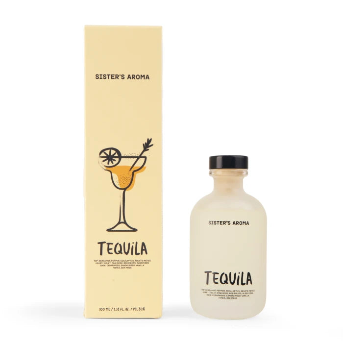 SISTER'S AROMA Fragrance for home | TEQUILA