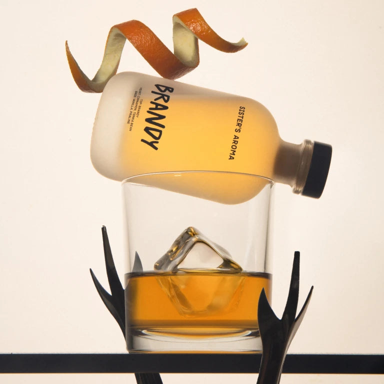 SISTER'S AROMA Fragrance for home | BRANDY