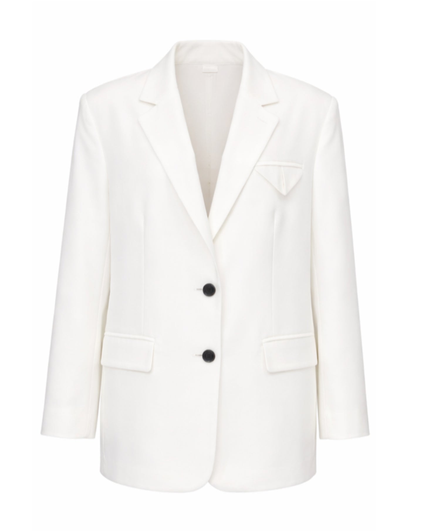 CLASSIC WHITE JACKET