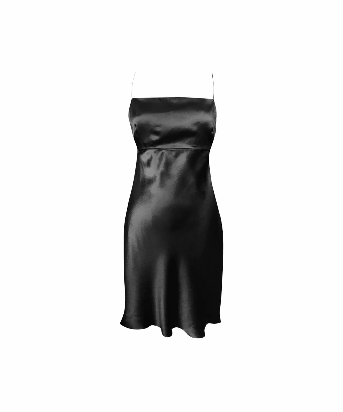 Naomi mini dress black