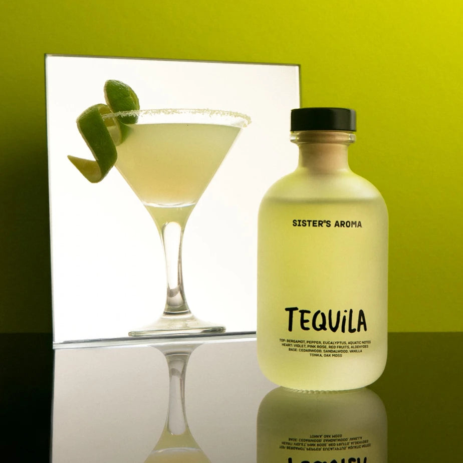 SISTER'S AROMA Fragrance for home | TEQUILA