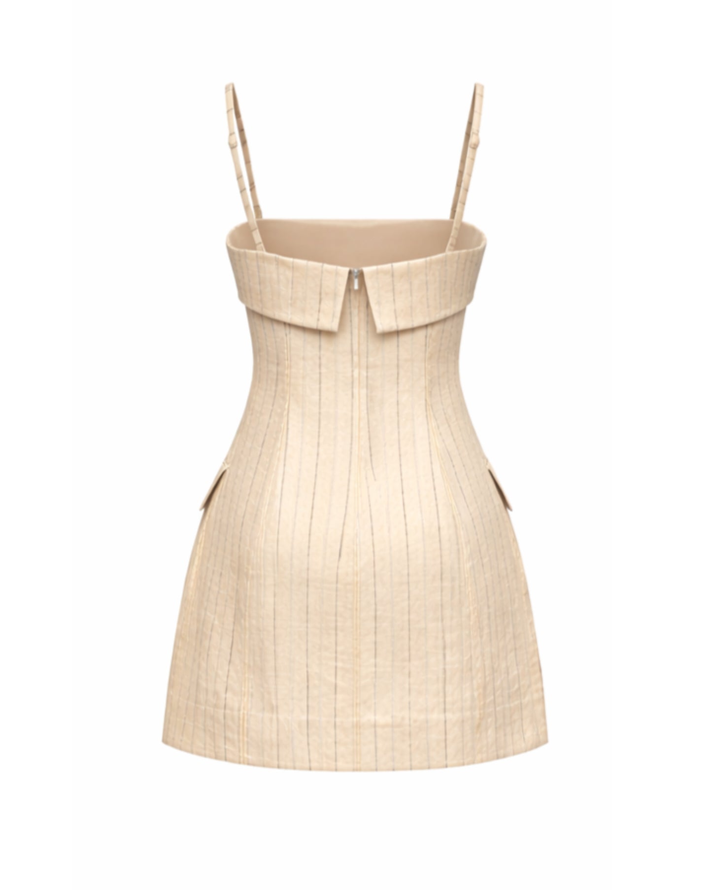 TAILORED DRESS & BLAZER SET