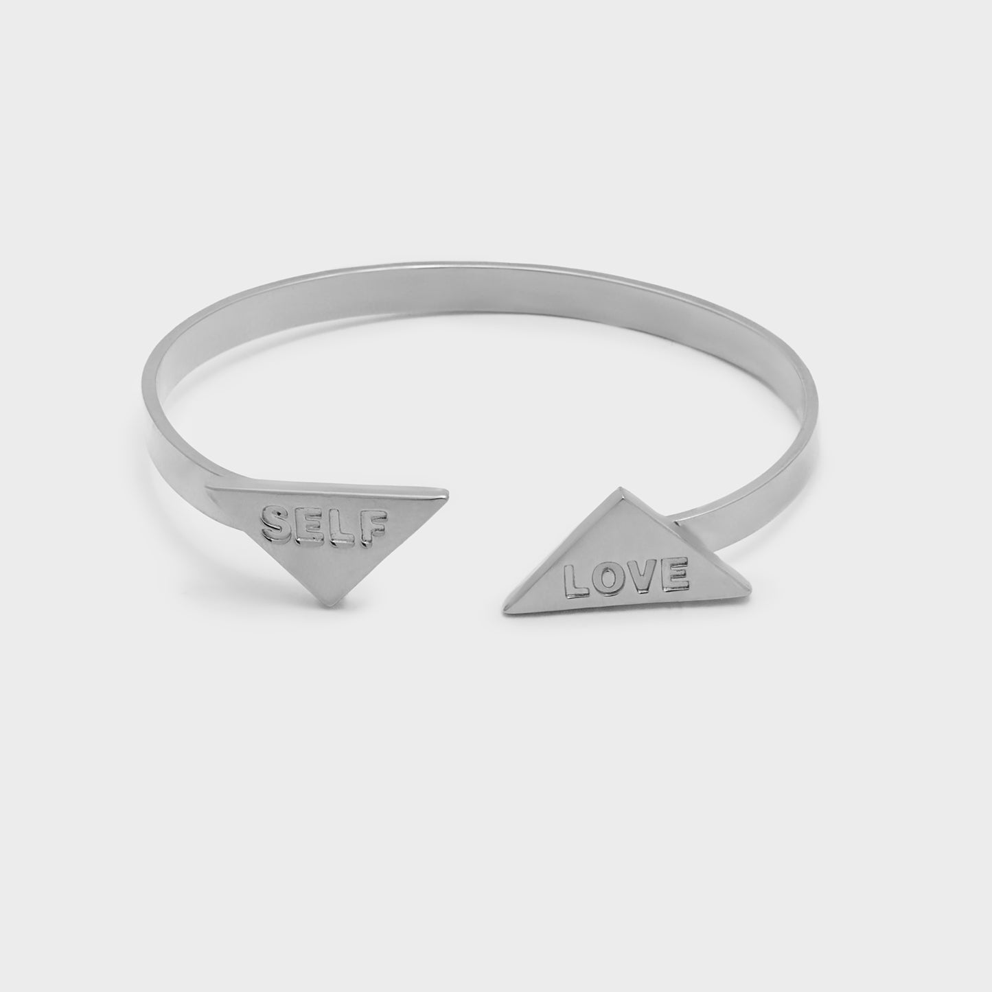Bracelet SELF-LOVE silver