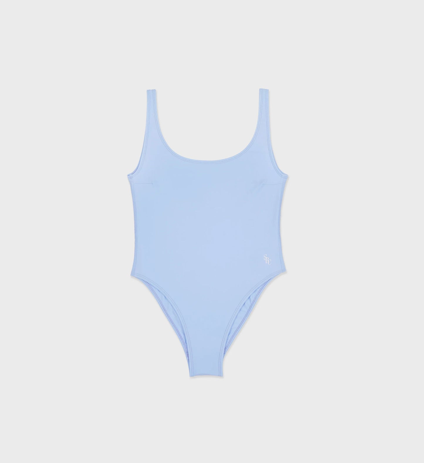 Carla swim Blue