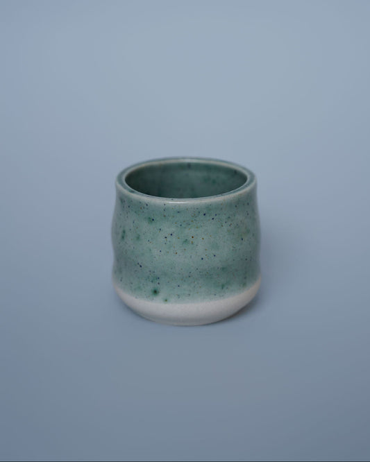 Ceramic Cup & Saucer – Elegant Tableware and Holiday Gift BLUE