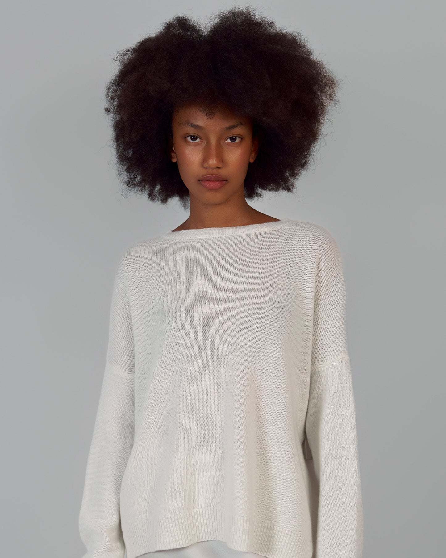 Cashmere Merino Sweater & Pants Set – Luxury Winter Knit Suit