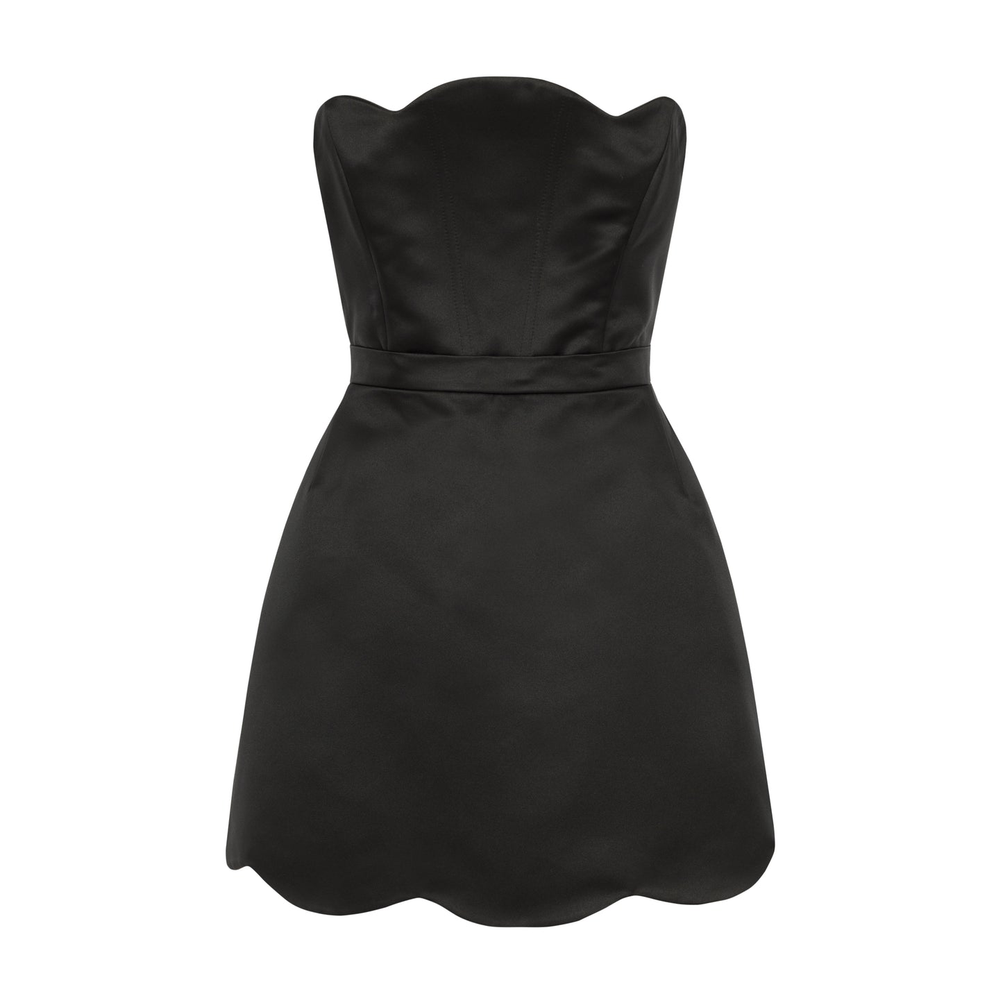 ROZALIE DRESS BLACK