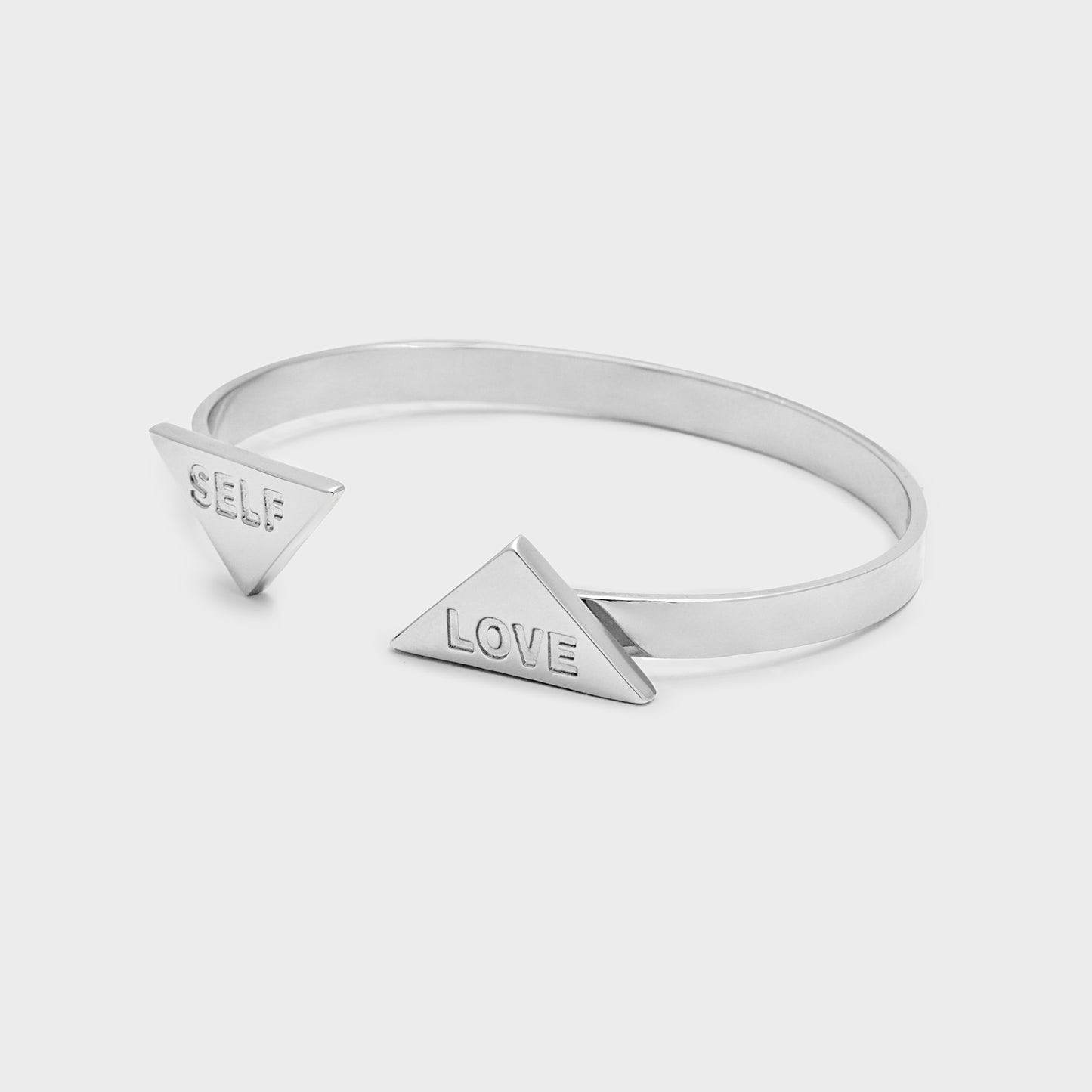 Bracelet SELF-LOVE silver