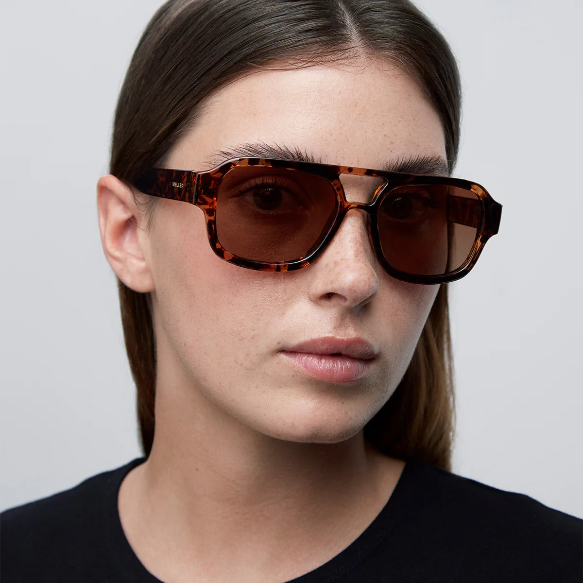 Shipo tigris brown sunglasses