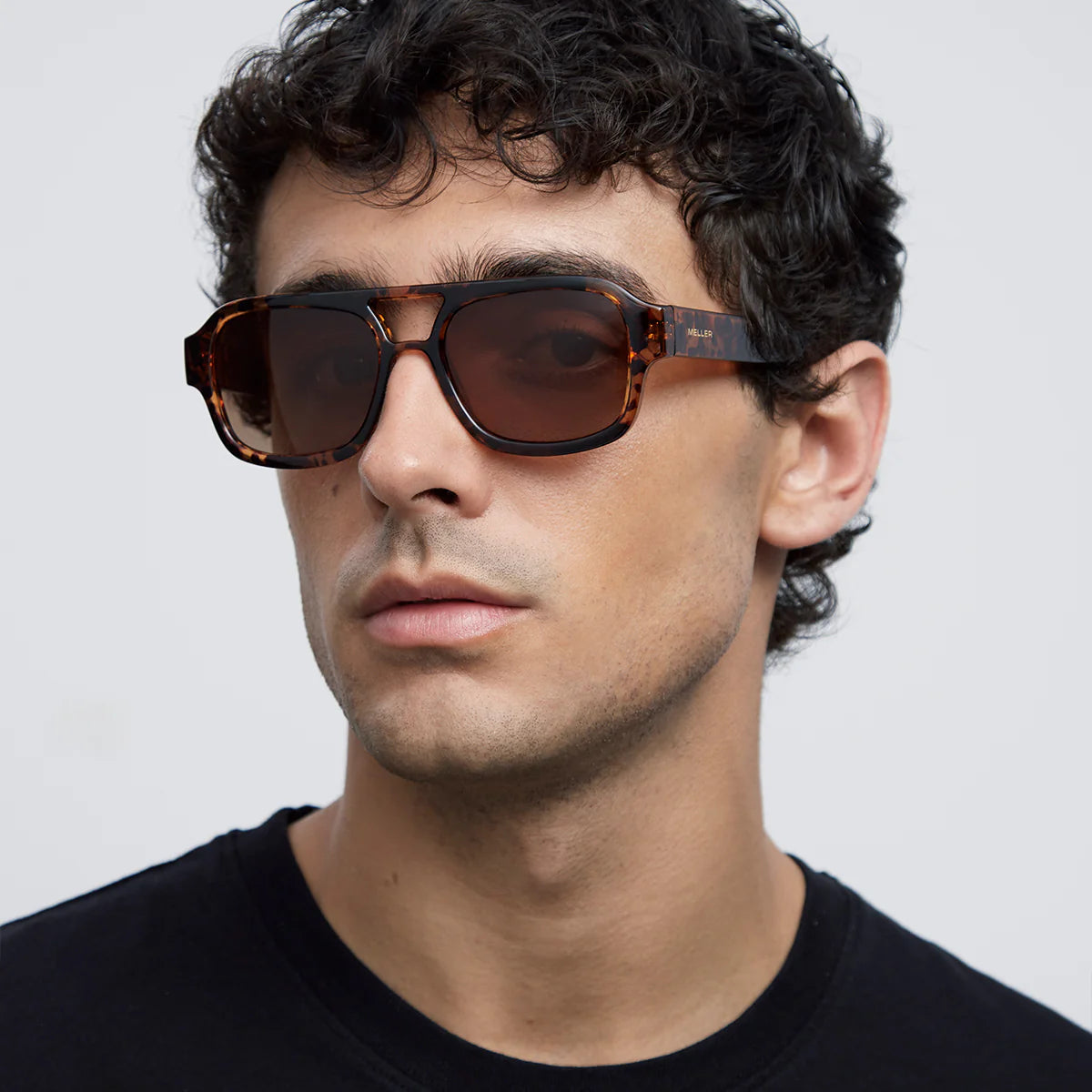 Shipo tigris brown sunglasses