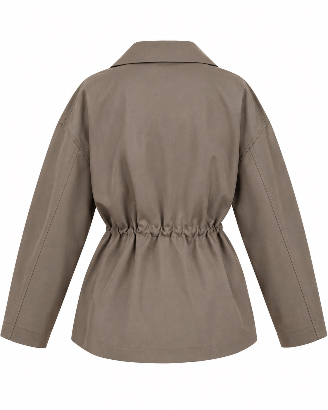 TAUPE JACKET