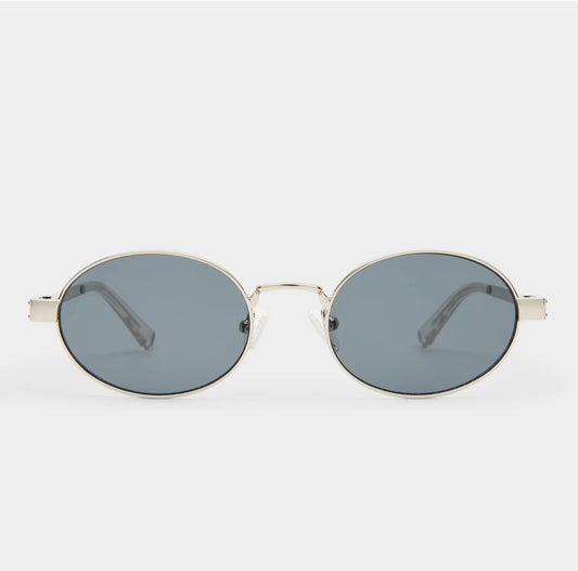 Poseidon deux silver sunglasses