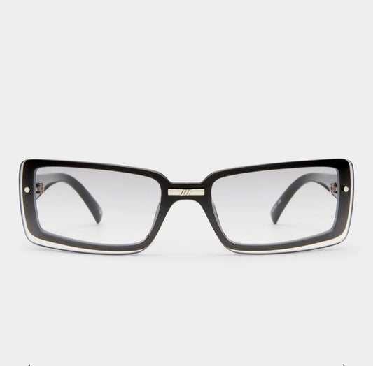 Evasion black sunglasses