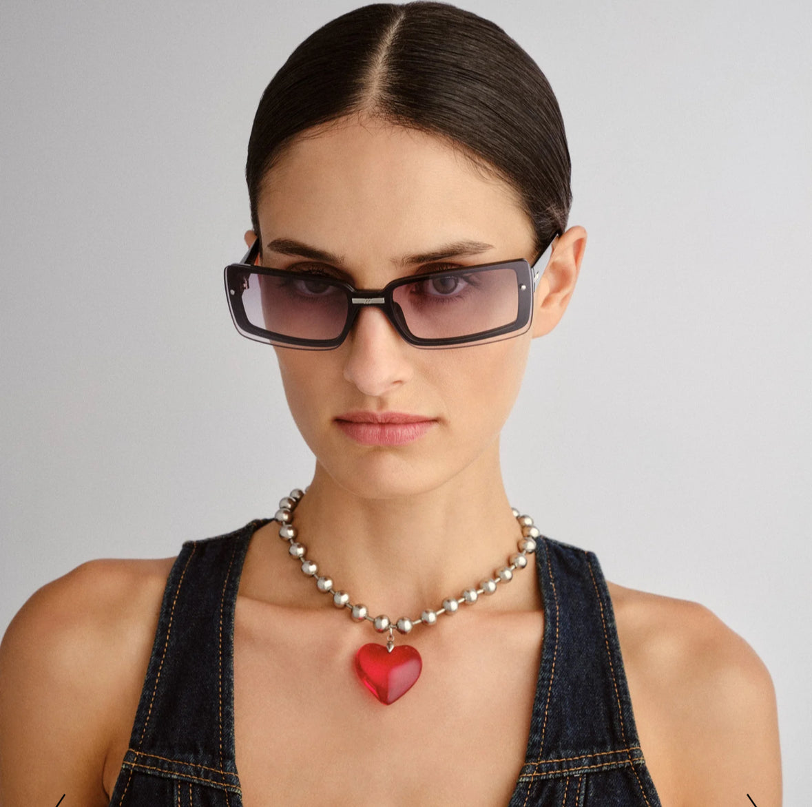 Evasion black sunglasses