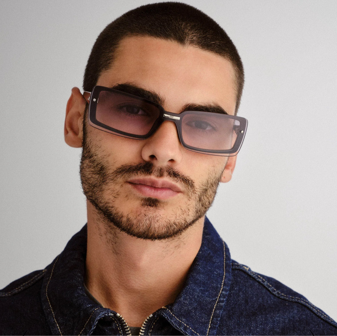 Evasion black sunglasses
