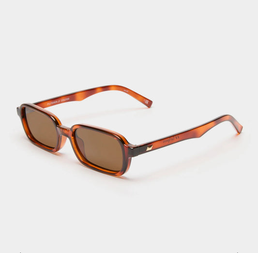 Pilferer toffee tort sunglasses