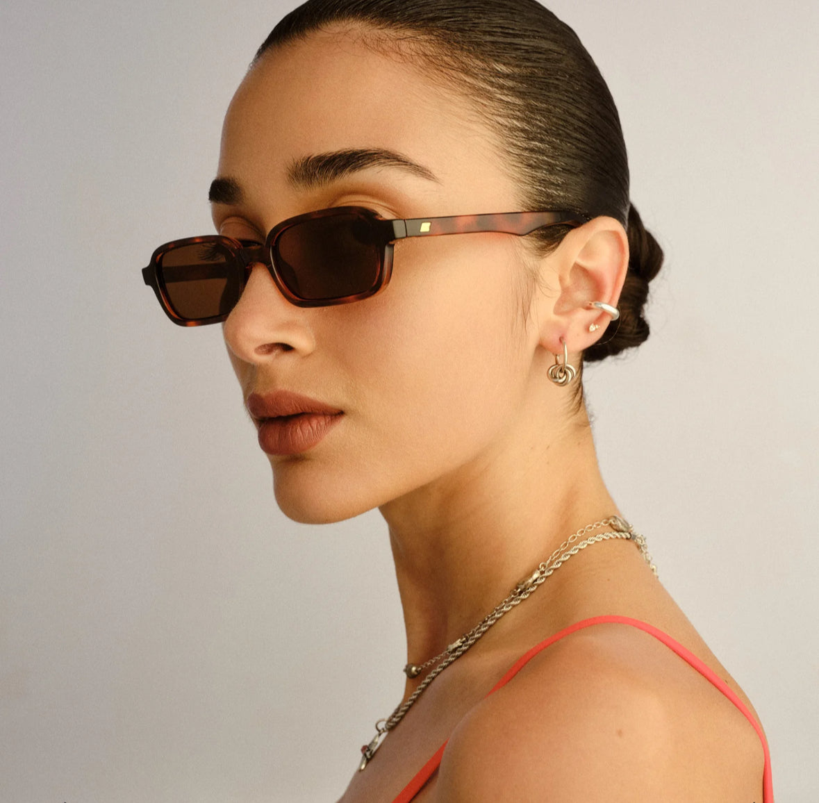 Pilferer toffee tort sunglasses