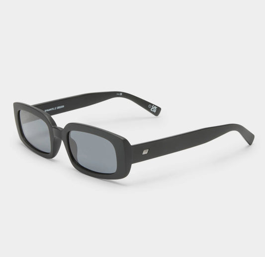 Dynamite black sunglasses