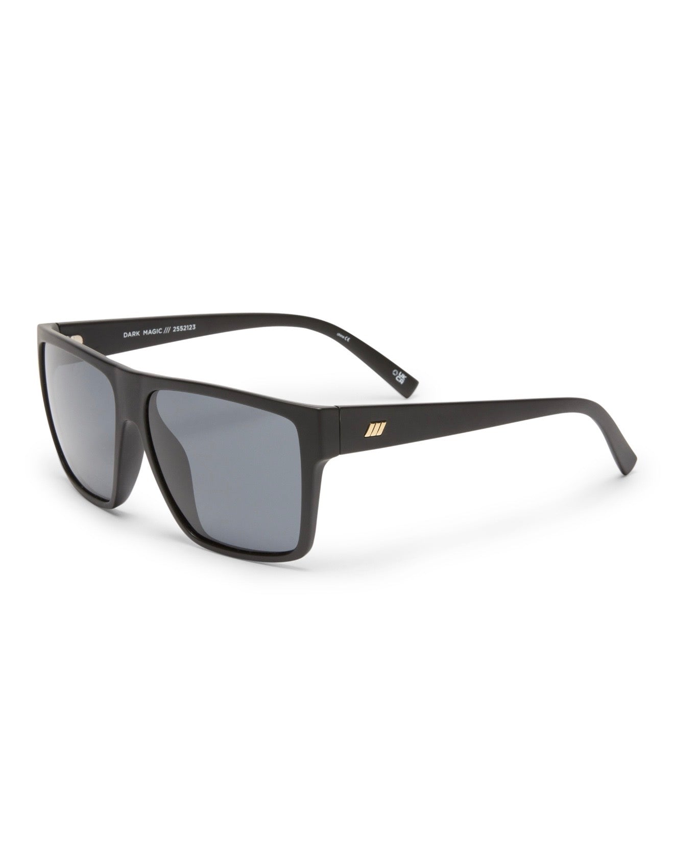 Dark Magic black sunglasses