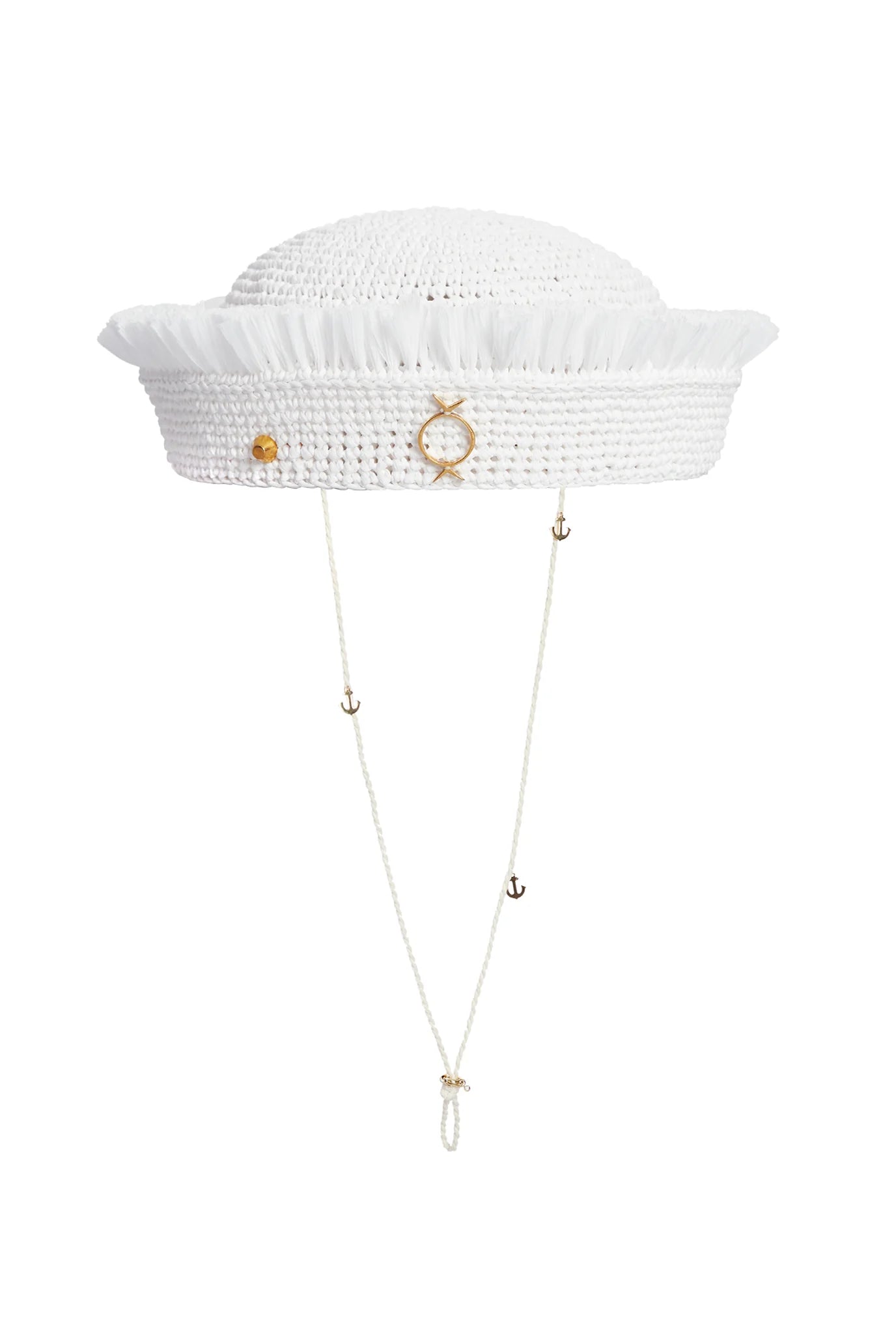 Virgin coconut sea hat